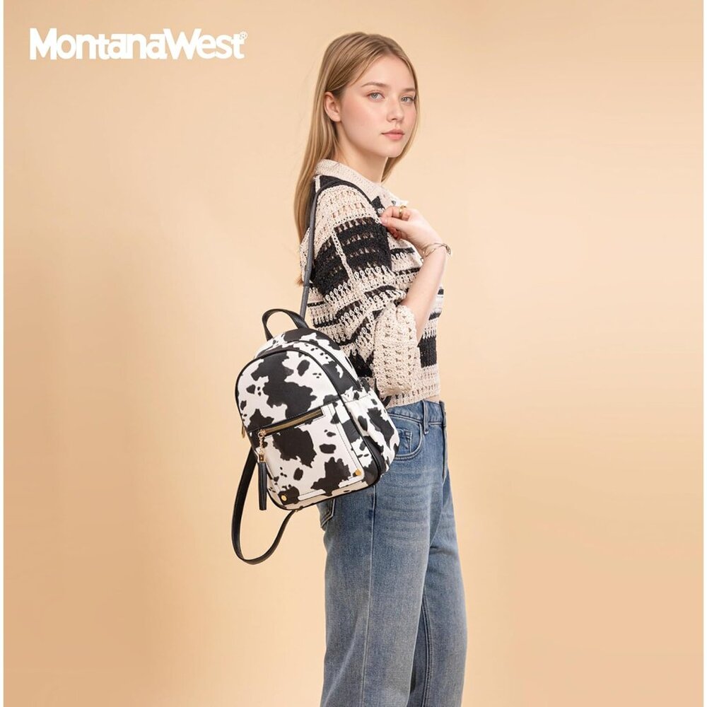 Perfect Gift: Stylish Mini Backpack Purse - Anti-… - image 4